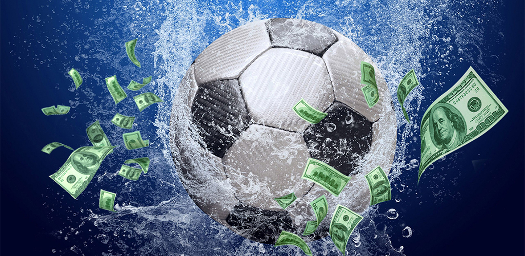 As apostas esportivas e a mercantilização do futebol no seu estágio mais profundo