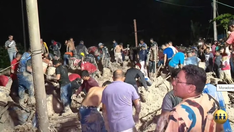 AM | Deslizamento em Manaus: uma tragédia mais que anunciada