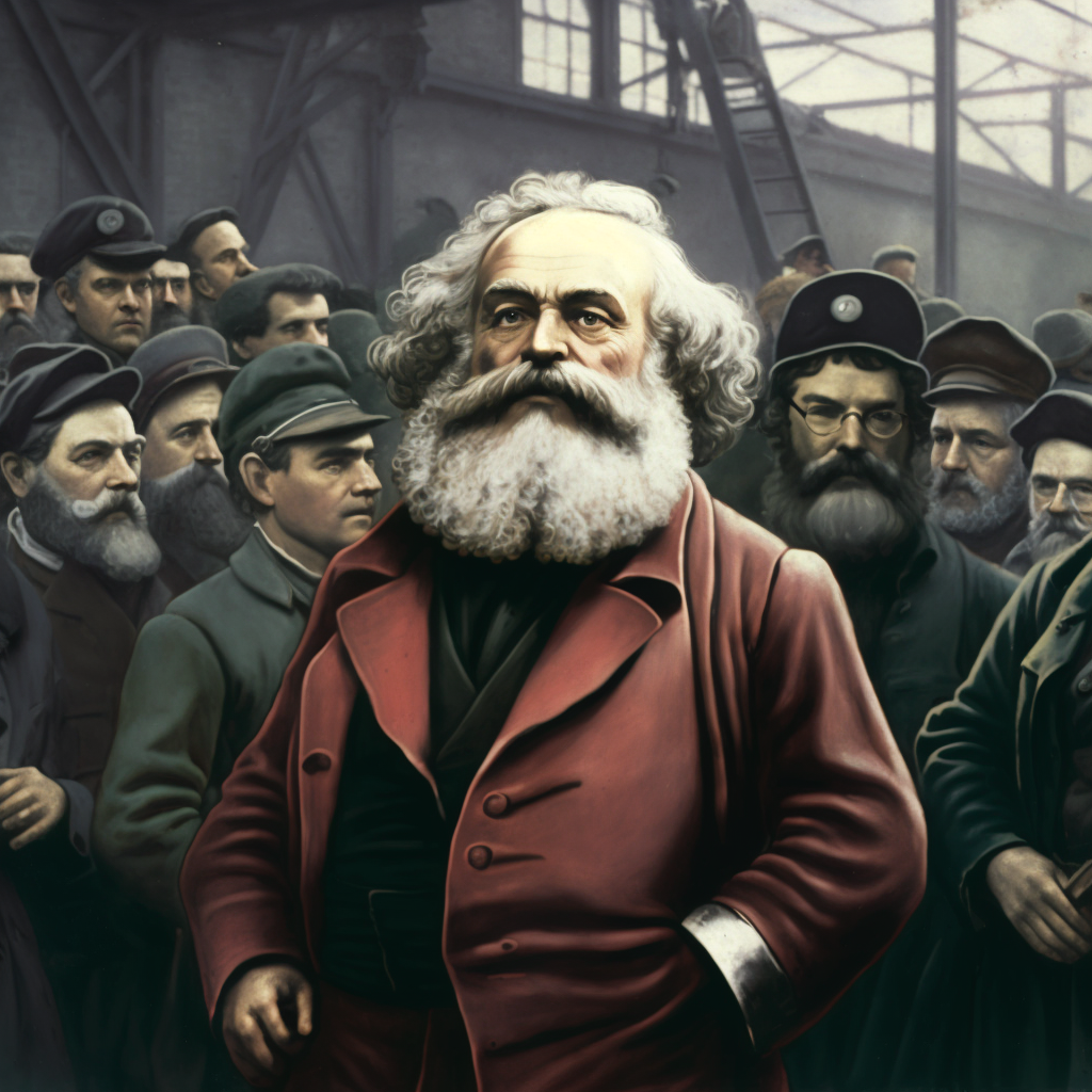 205 anos de Marx: Uma vida a serviço da classe operária