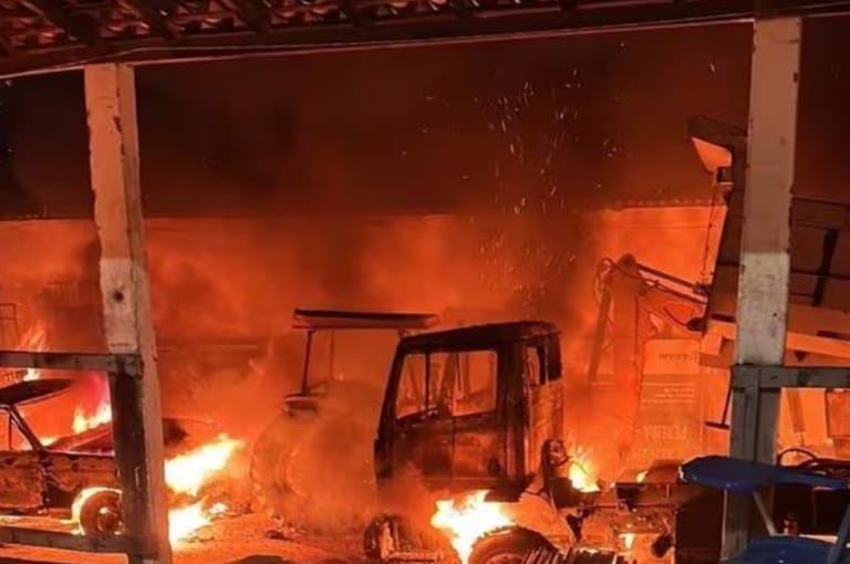 Insegurança no RN: Onda de crimes revela caos nos presídios, crise no combate à violência e falência do sistema capitalista