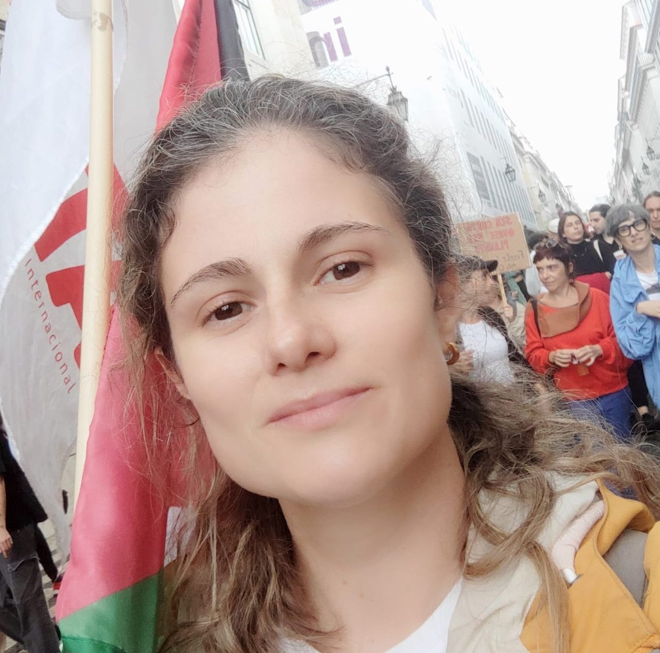 Joana Salay, de São Paulo