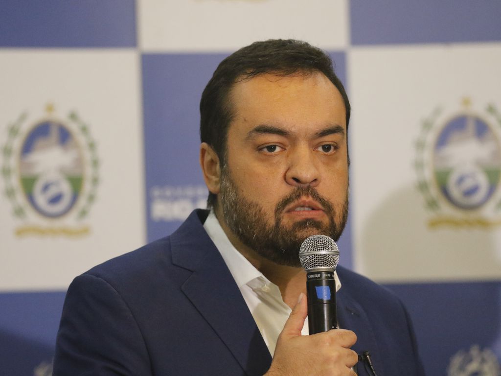 Educação estadual do Rio inicia sua greve após fake news de Cláudio Castro