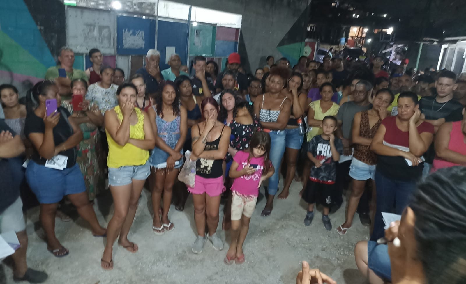 SP: Ministério Público vai na contramão do direito à moradia e pede despejo da Ocupação Esperança