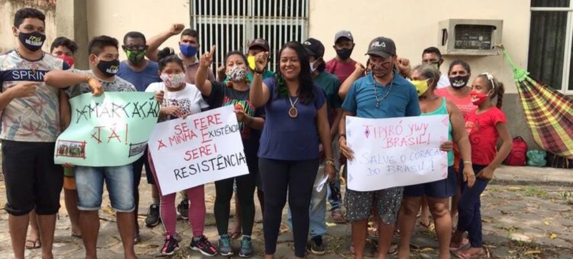 Indígenas Tremembé (MA) têm nova vitória para demarcação de território