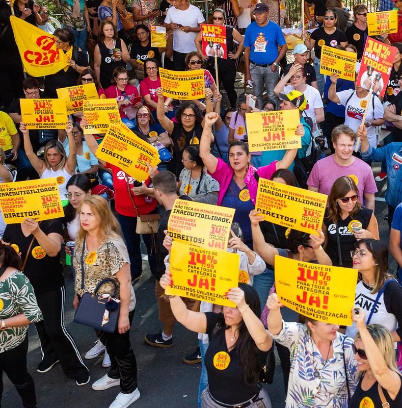 RS: Aprovação do projeto salarial da educação por unanimidade, um balanço necessário