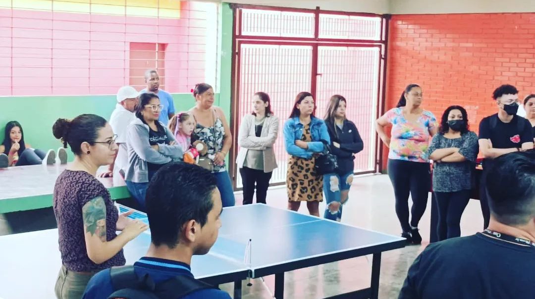 Escolas se mobilizam e se organizam pelo país contra a violência