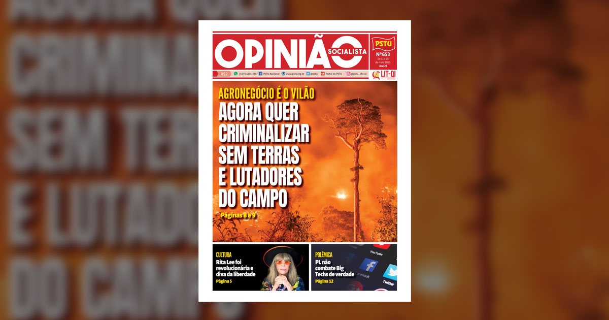 Opinião Socialista Nº653