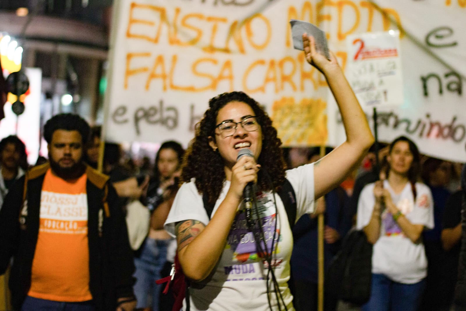 Apeoesp: “É preciso recuperar o sindicato para as lutas da educação, independente de qualquer governo”