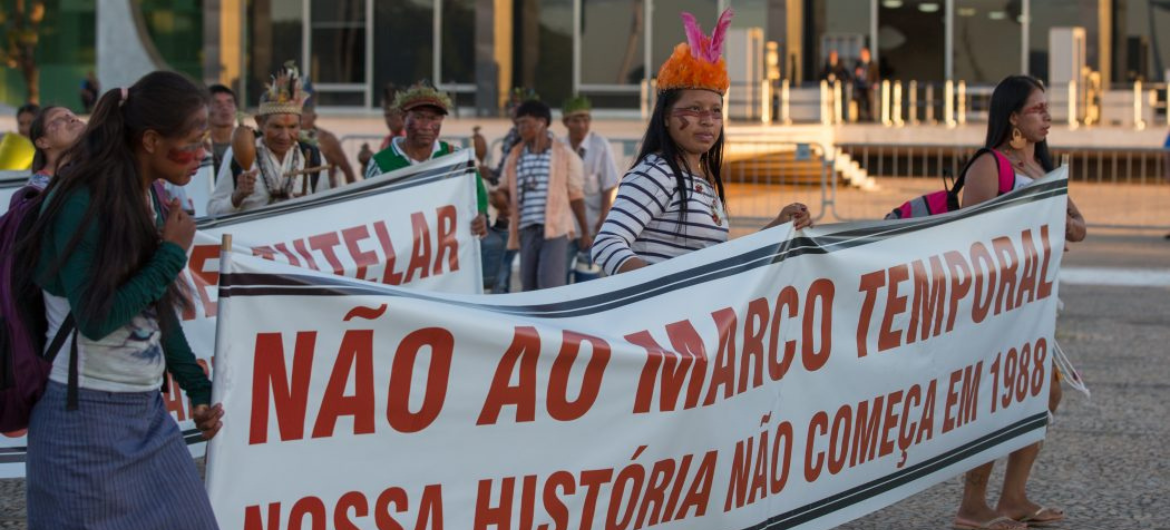 Alerta: Bancada ruralista e Lira articulam regime de urgência para votar PL do Marco Temporal