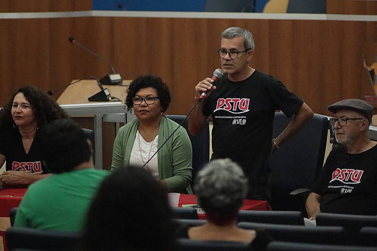 PSTU lança Diretório Municipal em Três Lagoas (MS)