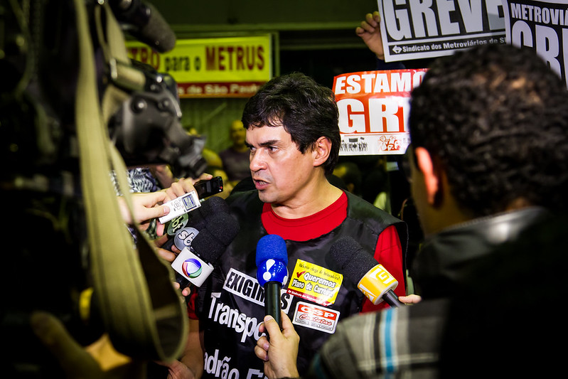 ENTREVISTA | "Junho de 2013 não deu origem ao Bolsonarismo e ao movimento de ultradireita como diz o PT", afirma Altino Prazeres