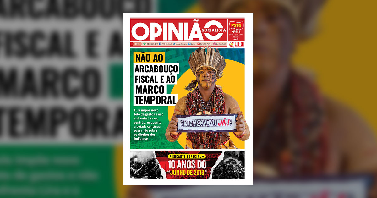 Opinião Socialista Nº655
