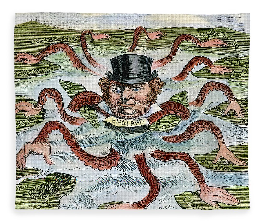 ARTIGO | O imperialismo e a xenofobia da revista "The Economist"