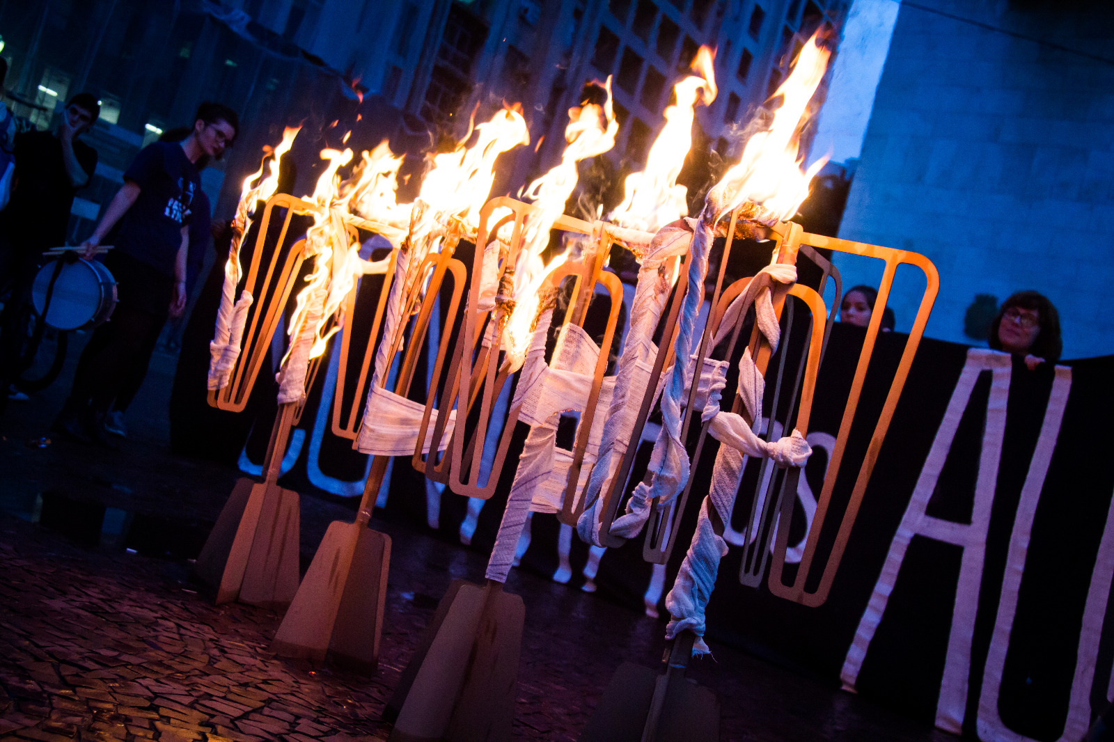 SP: Todos, todas e todes ao Teatro Municipal dia 29/06, às 17h!