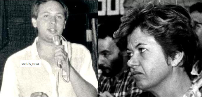 MEMÓRIA | Assassinato de José Luís e Rosa Sundermann foi tema da Comissão da Verdade de São Paulo