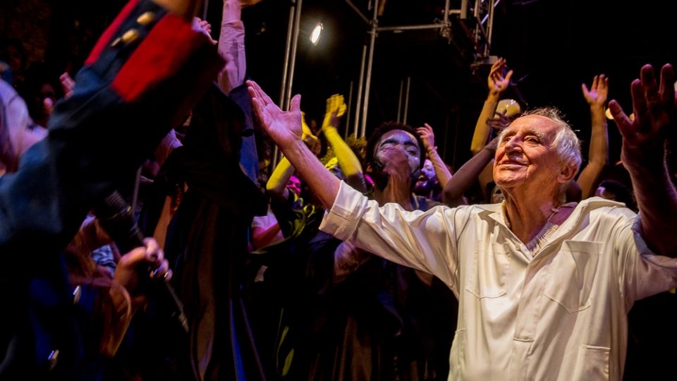 ARTIGO | Adeus, Zé Celso!