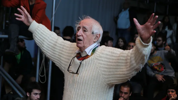 ARTIGO | Evoé, Zé Celso! Bravo, bravíssimo!