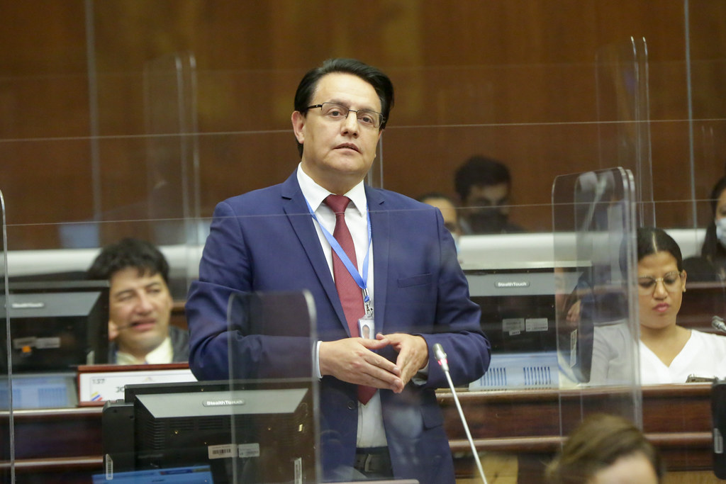 Fernando Villavicencio: O Guerreiro que se perdeu durante a guerra