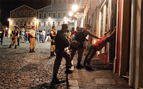 Chacinas: Independência dos governos é questão de vida ou morte