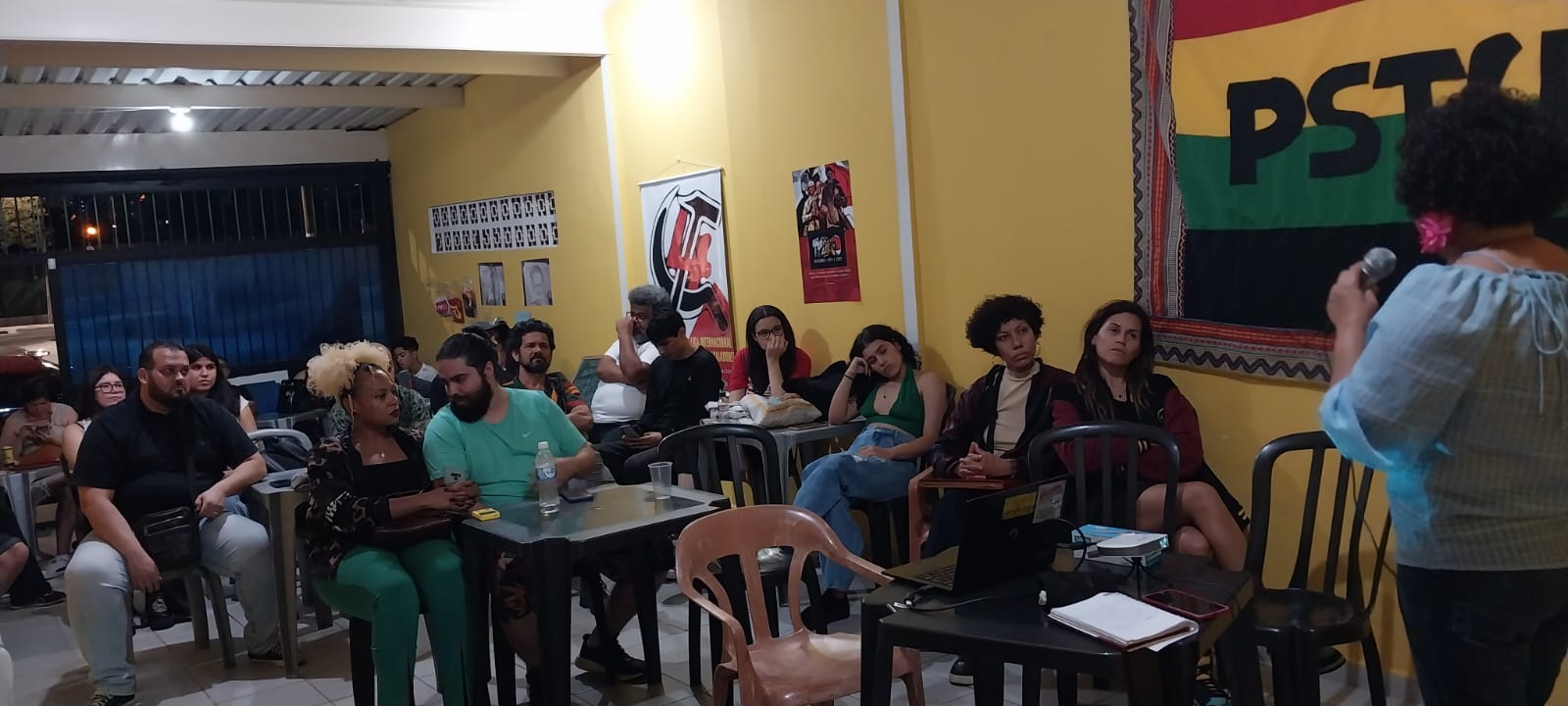 O Espaço "Quilombo das Rosas" desabrocha na Zona Leste de São Paulo