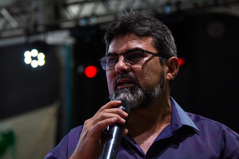 ENTREVISTA | “A importância do Congresso da CSP-Conlutas está no seu caráter de independência de classe”, afirma Atnágoras Lopes