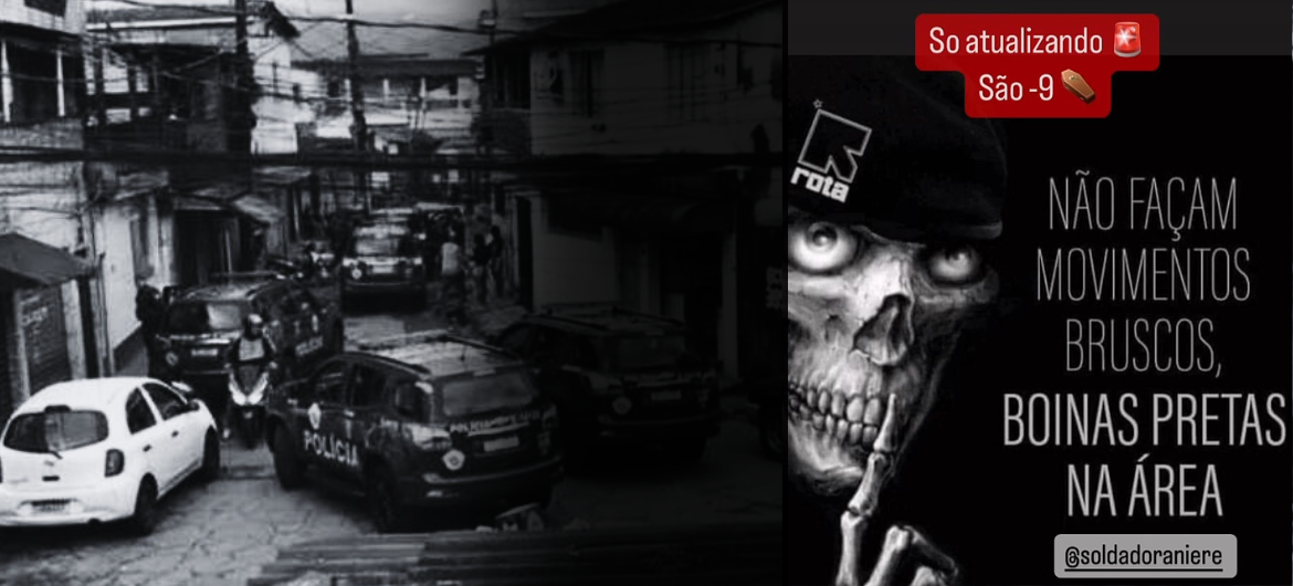 Assassinato, tortura e ameaças marcam ação da PM de Tarcísio no Guarujá (SP)