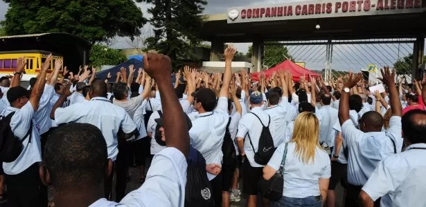 RS: A luta contra a privatização da Carris continua