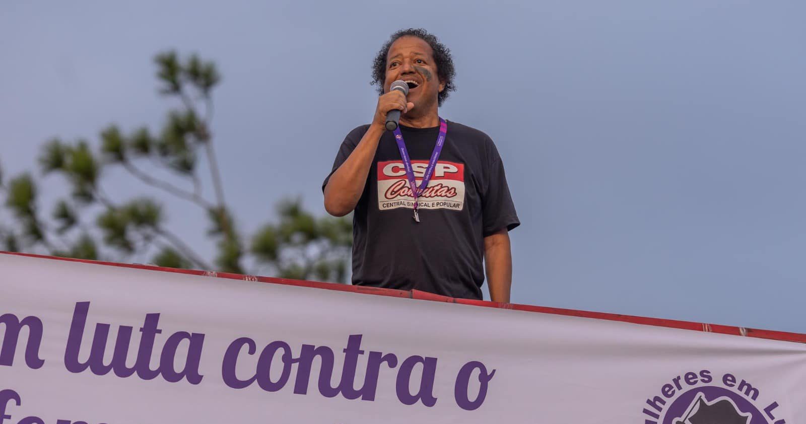 "Um levante do operariado norte-americano tem um reflexo muito grande sobre o conjunto da classe trabalhadora mundial"