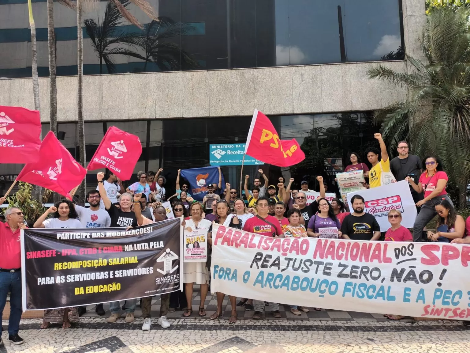 3 de outubro: A jornada de lutas pelo Brasil