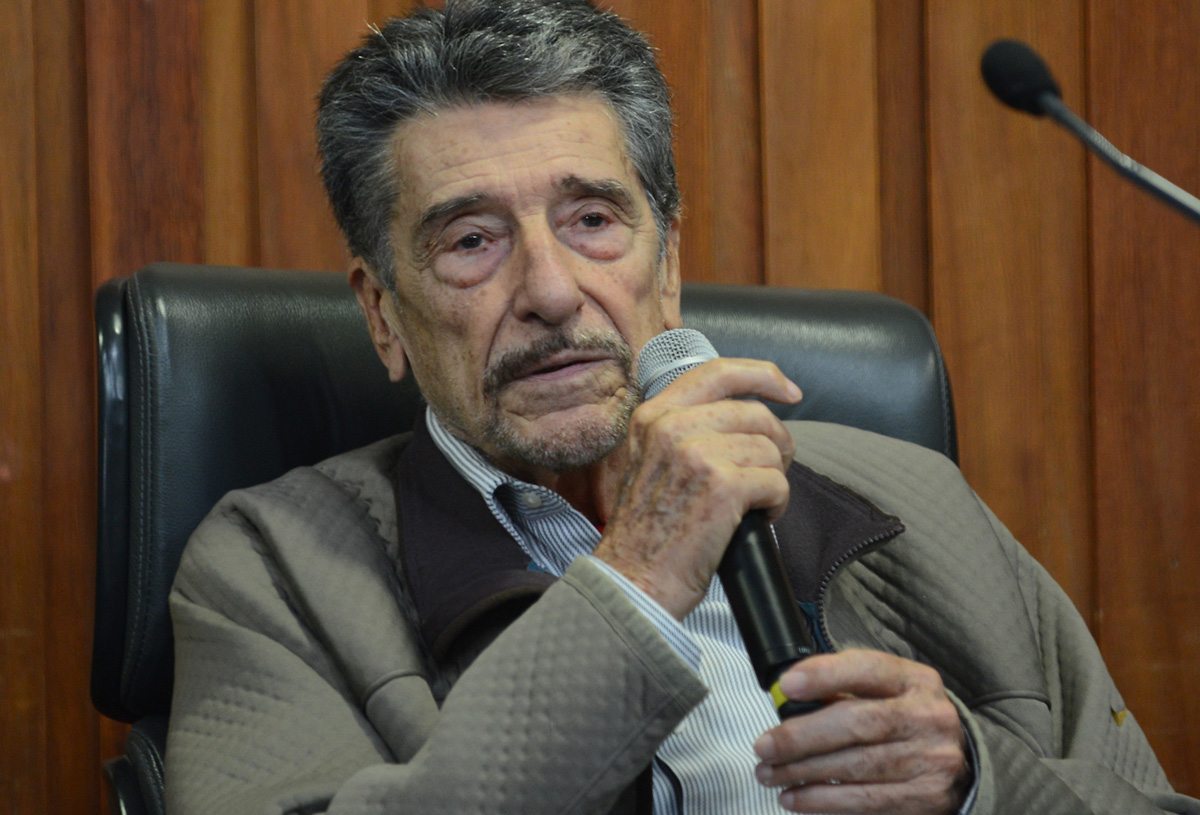 Morreu Idibal Piveta: Perdemos um dos grandes!