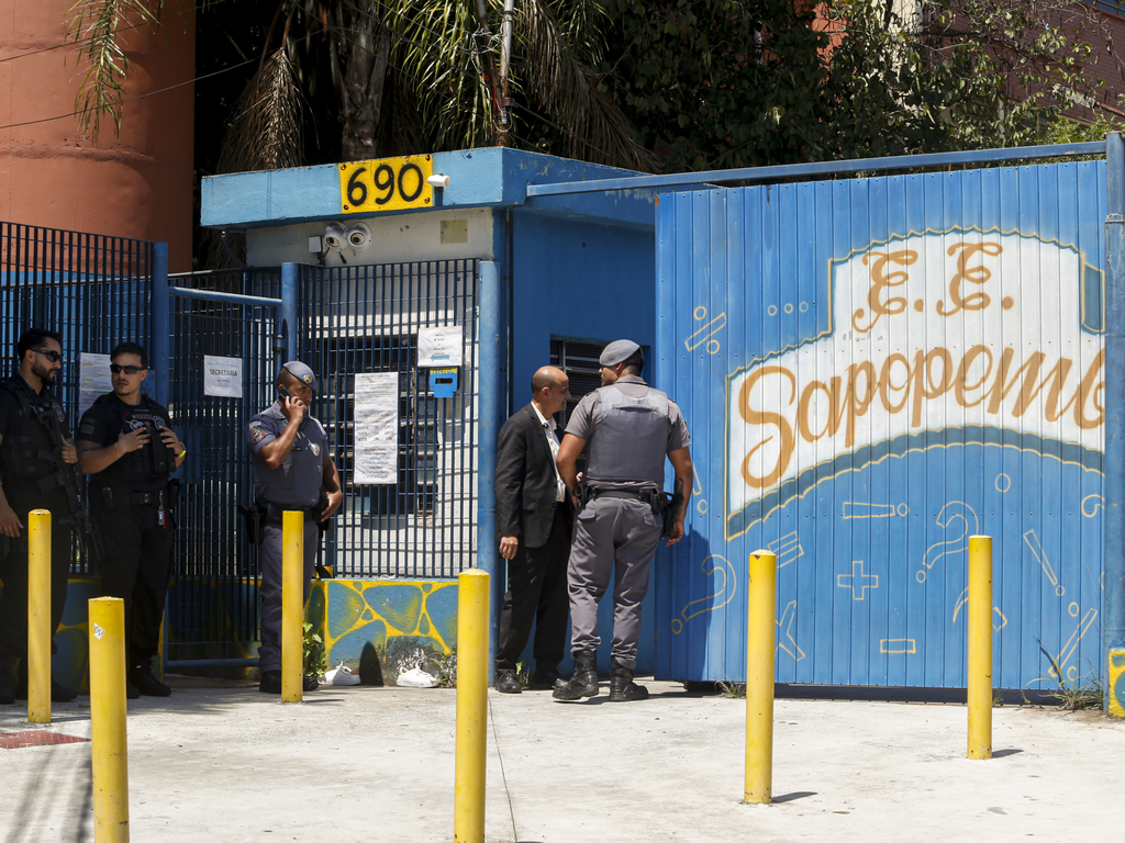 Mais morte e violência em escola estadual de SP: Até quando Tarcísio e Feder?