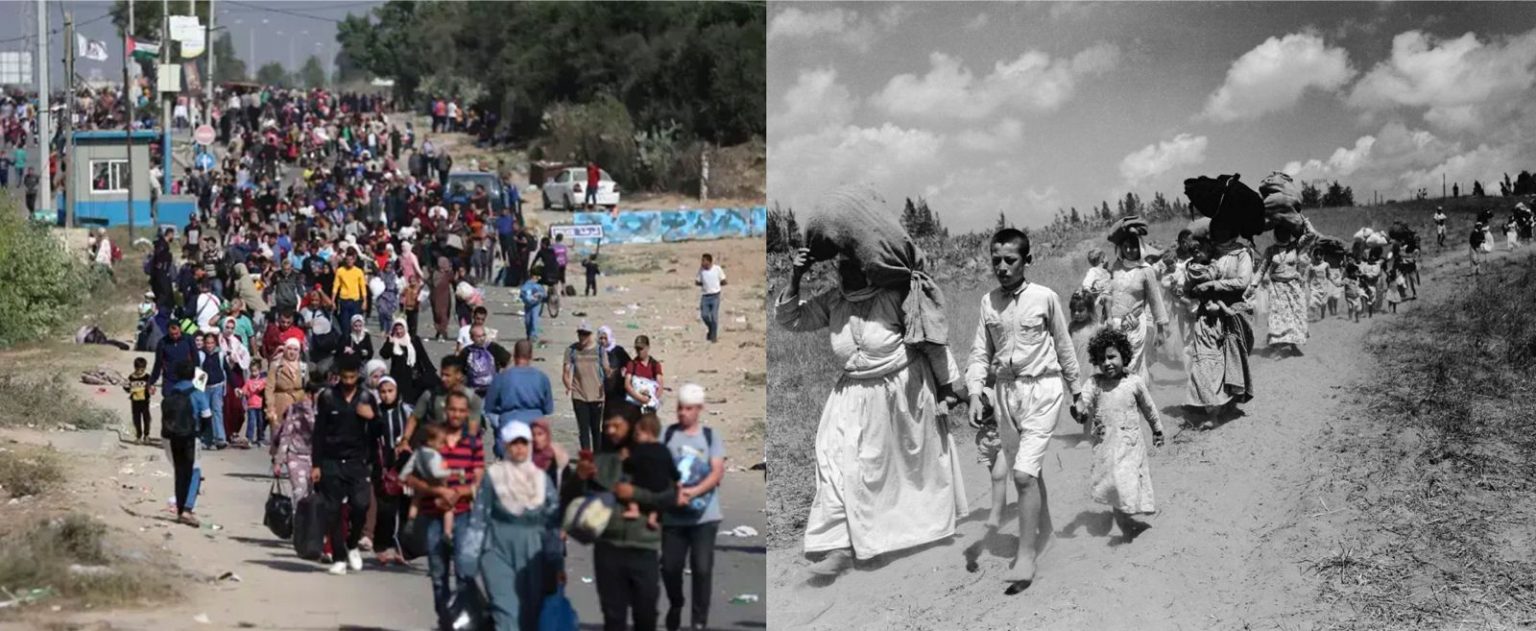 Palestina resiste em meio à nova fase da Nakba