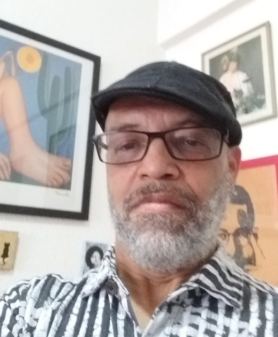 Wilson Honório da Silva, da Secretaria Nacional de Formação do PSTU