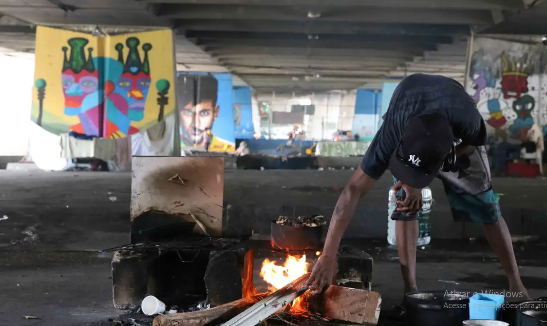 A questão da população em situação de rua e a ultradireita