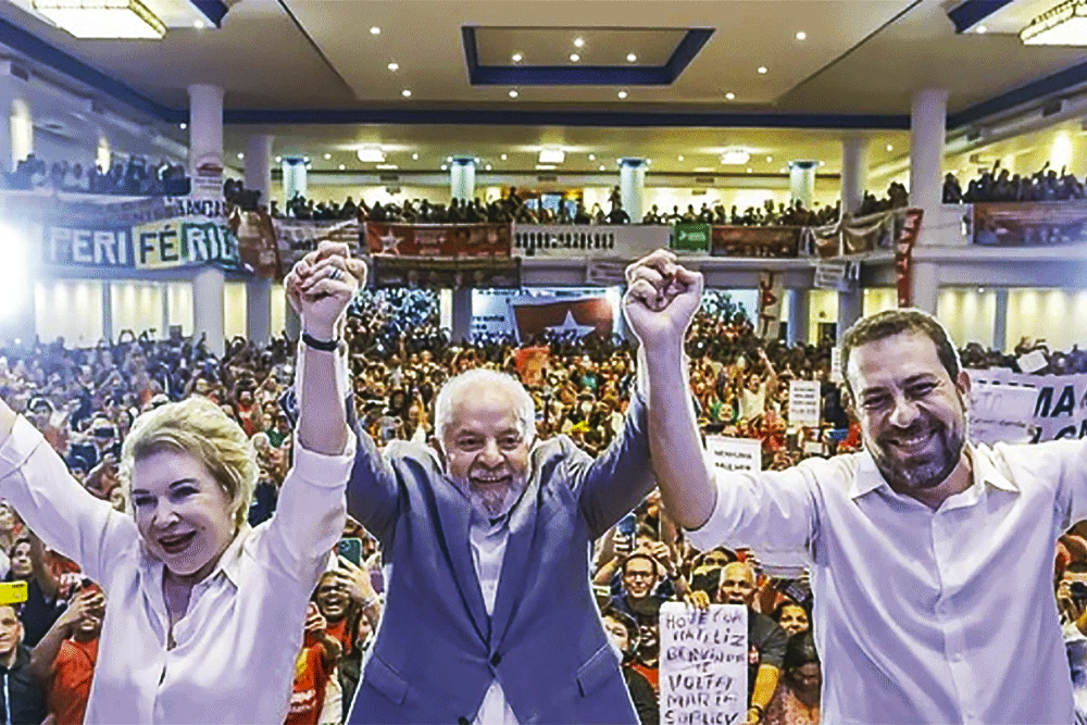 São Paulo: A "Frente democrática" de Boulos e a opção do PSOL por um governo de conciliação de classes