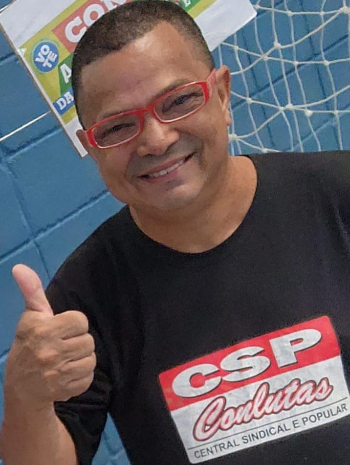 Nota de Pesar pelo falecimento de nosso camarada Claudelício dos Reis