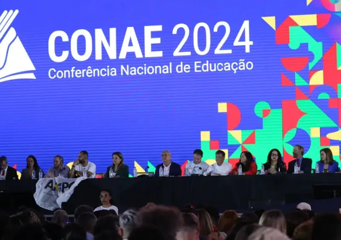 A Conae e as lutas da Educação