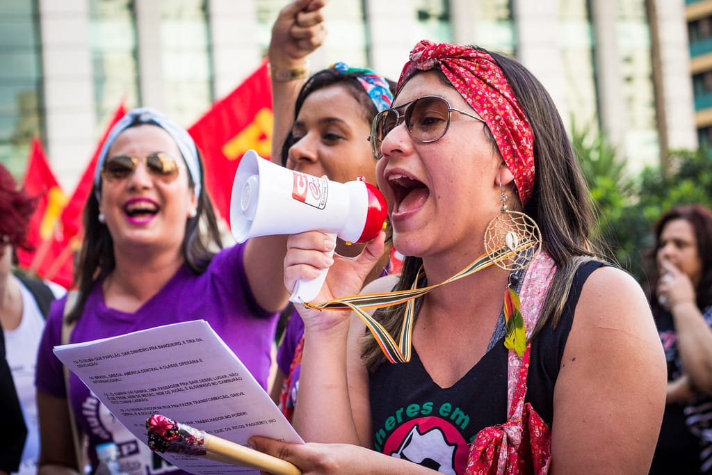 YouTube: Vem aí o canal "Luta Mulher!"