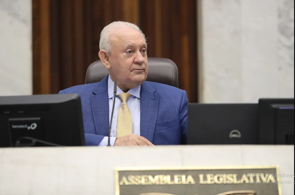 PR: Ademar Traiano, corrupção ou “doação”? Tem diferença?