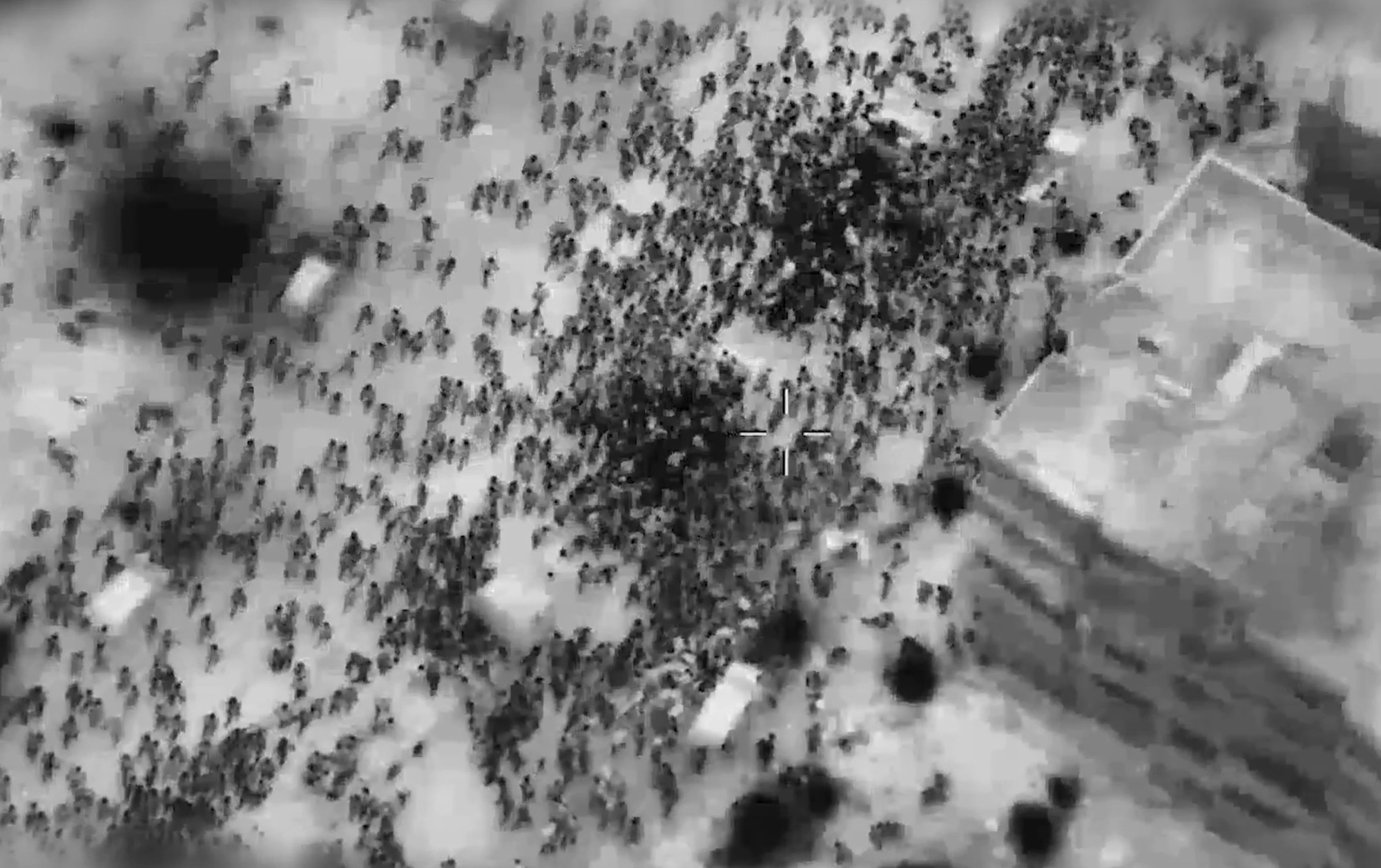 Ataque a comboio humanitário reafirma caráter nazifascista do Estado de Israel