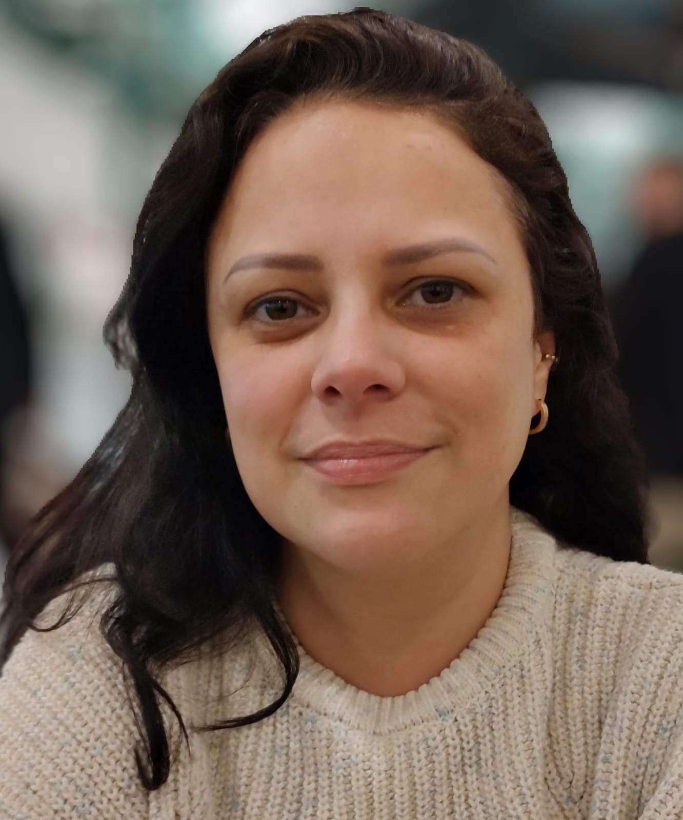 Fabiana Sanguiné, de Porto Alegre (RS)