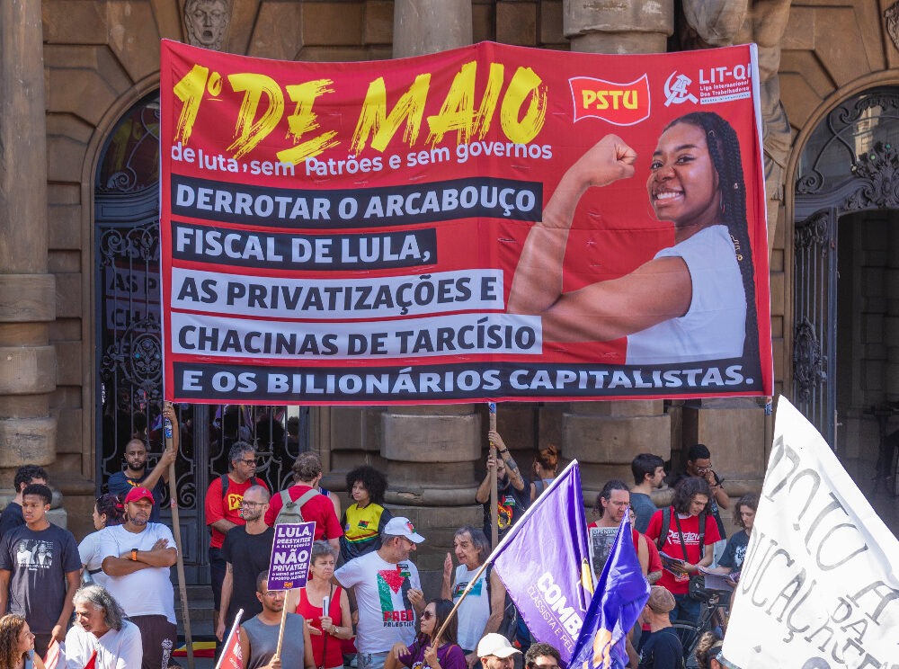 Derrotar a política econômica do governo Lula, enfrentar os capitalistas e enterrar a ultradireita!