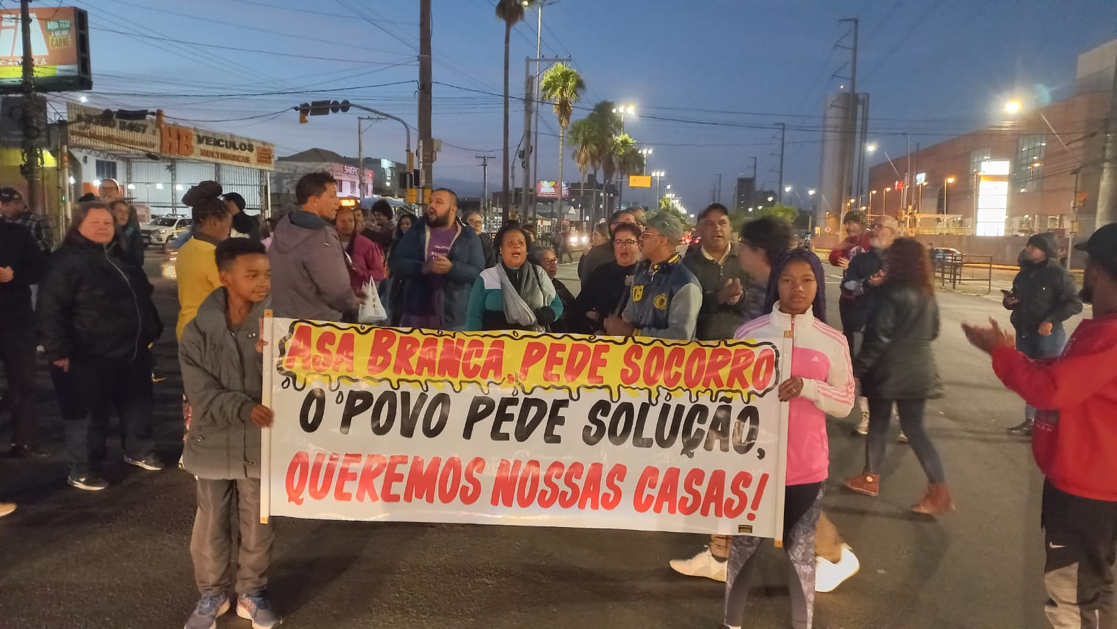 Só com auto-organização poderemos defender os trabalhadores, o povo e a natureza