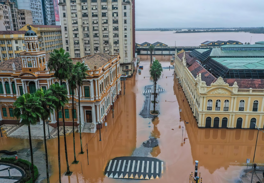 Por trás da tragédia: Responsabilidade do capitalismo e dos que governam para os ricos