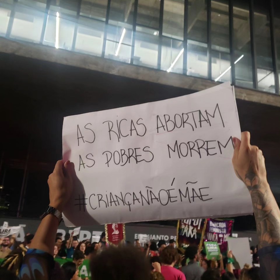 Além de tudo, o “PL do Estupro” também é racista