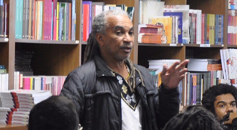 Flavinho, presente! Que seu axé e garra continuem pulsando em nossas lutas!