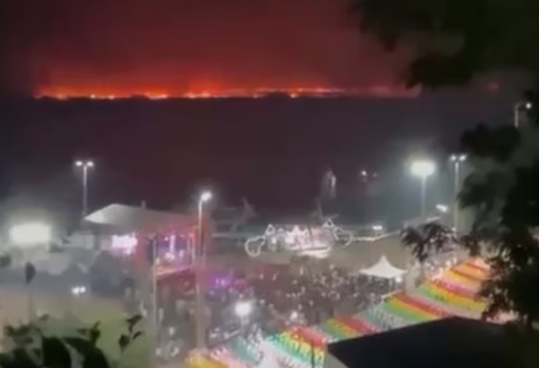 Incêndios do Pantanal mostram que o agro é fogo 