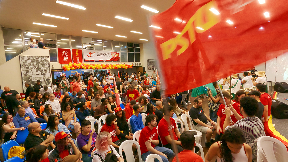 PSTU: 30 anos na luta pelo socialismo e a revolução
