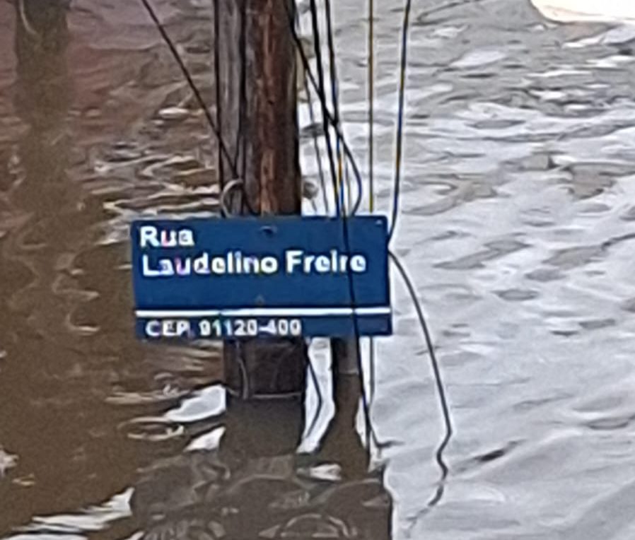 Breve relato no fim do mundo: dor, arte e ocupação