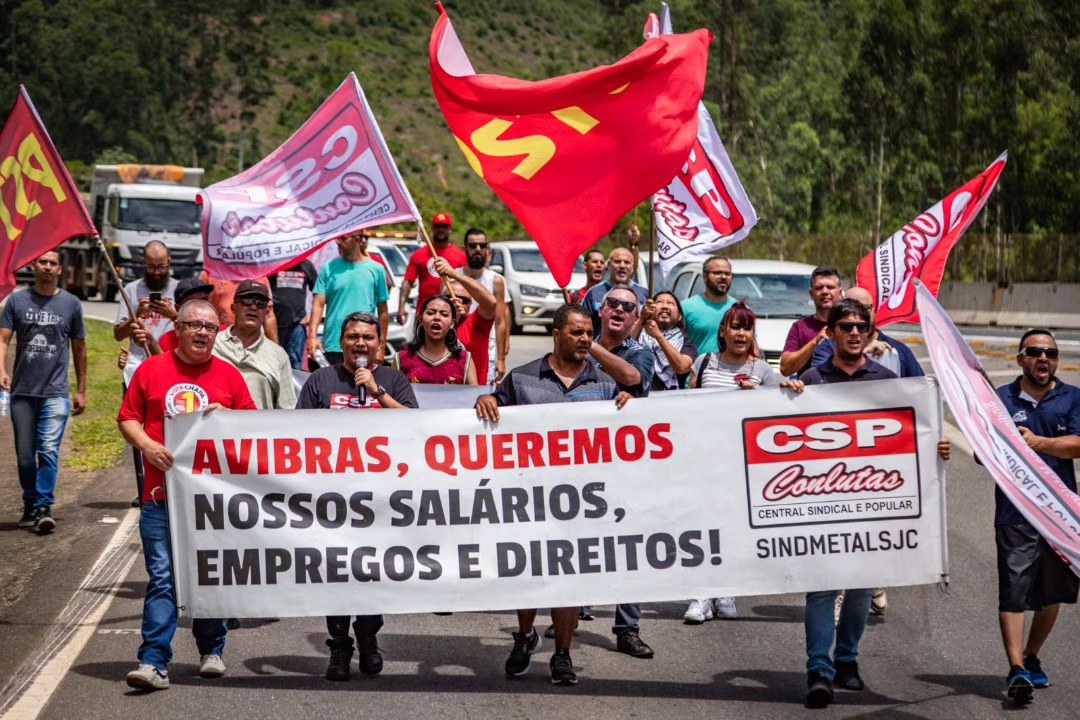 A omissão do governo Lula diante da crise na Avibras